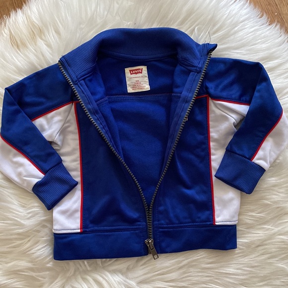 Levi’s baby Track suit size 12 months - Picture 4 of 10